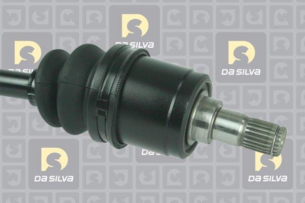 Cardan DA SILVA S.A.S. ref. 92038T