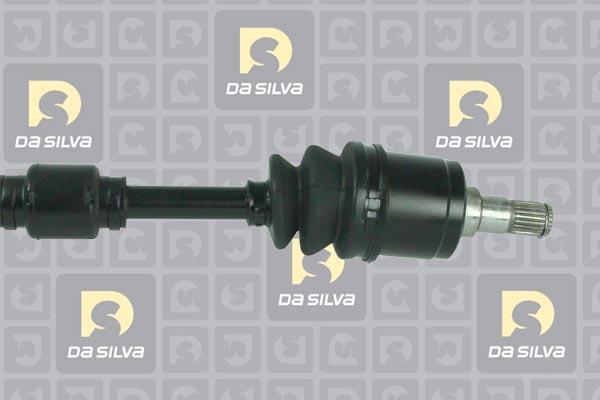 Cardan DA SILVA S.A.S. ref. 92038T