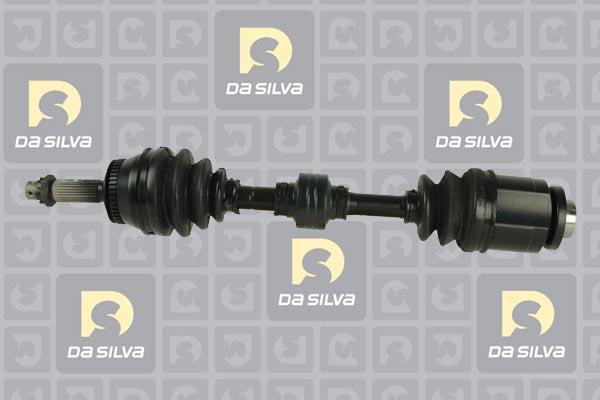 Cardan DA SILVA S.A.S. ref. 92039AT