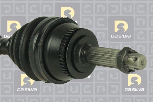 Cardan DA SILVA S.A.S. ref. 92039AT