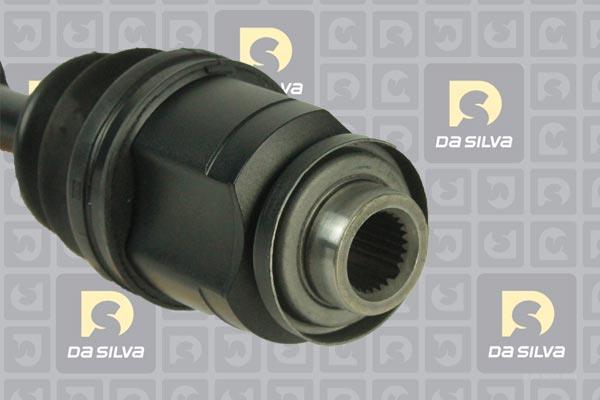 Cardan DA SILVA S.A.S. ref. 92039AT