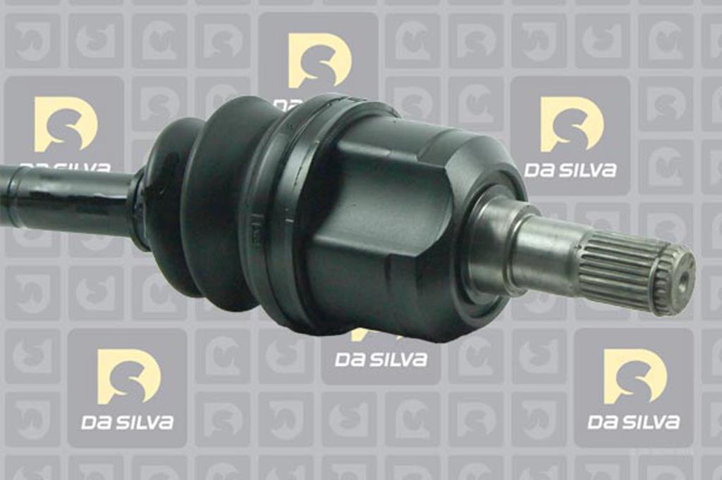 Cardán DA SILVA S.A.S. 92040T