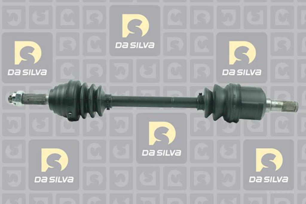 Cardan DA SILVA S.A.S. 92041T