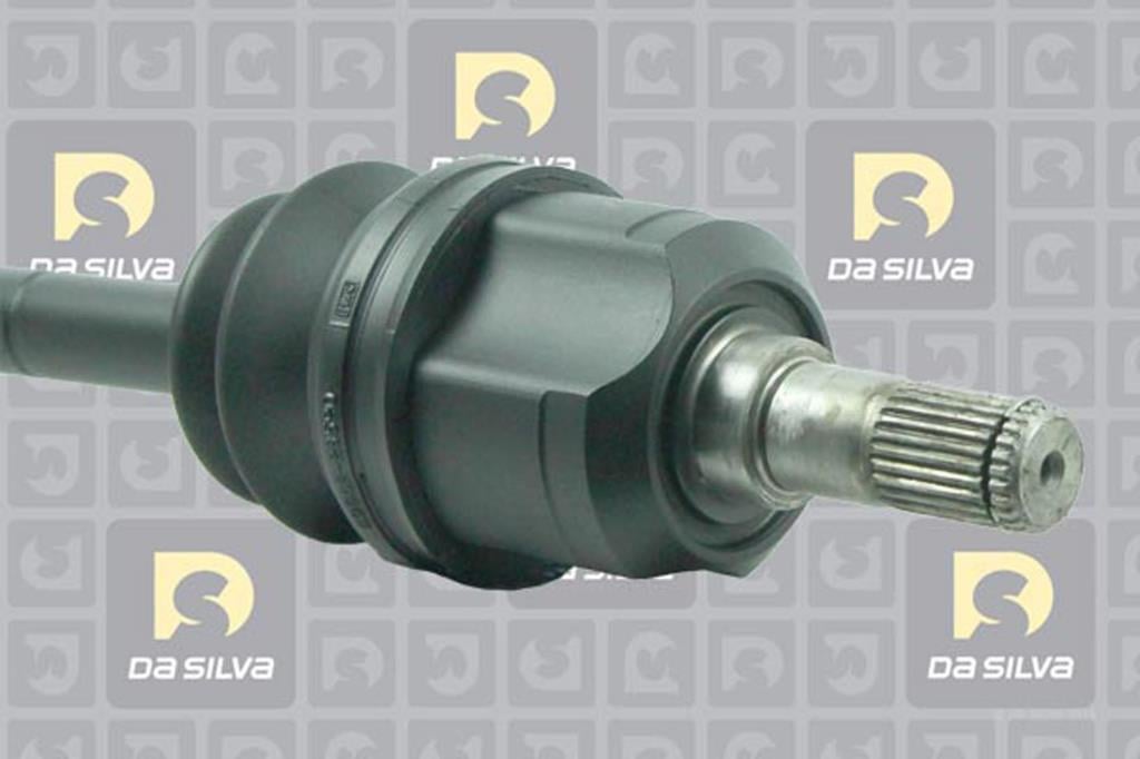 Cardan DA SILVA S.A.S. 92041T
