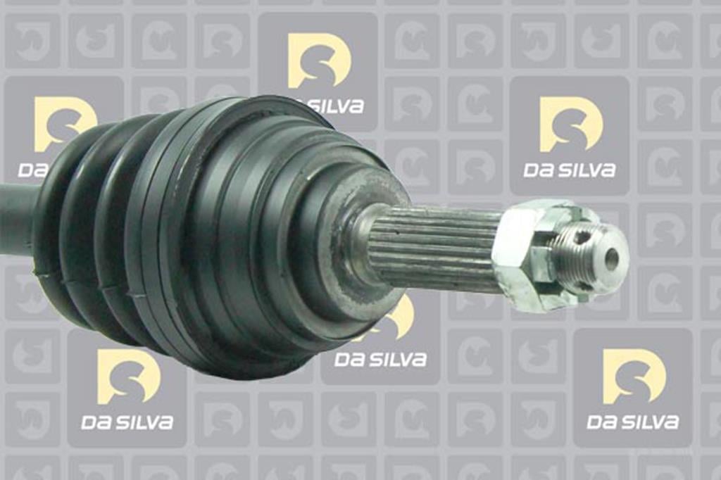 Cardan DA SILVA S.A.S. 92041T