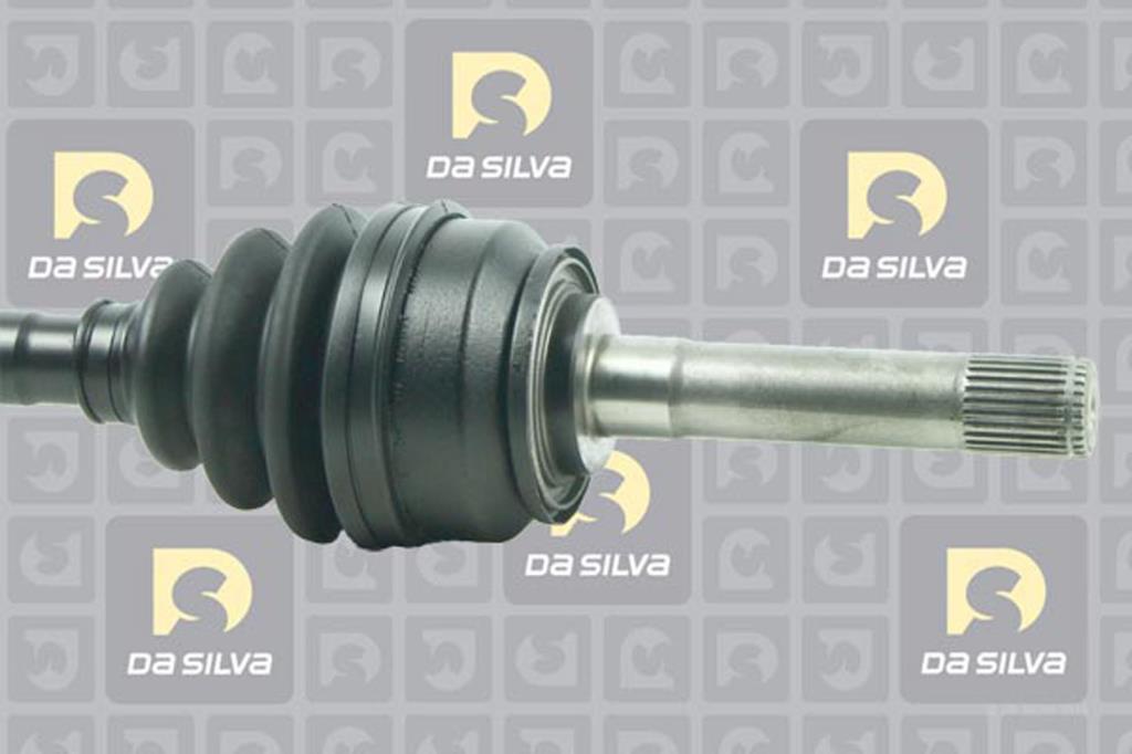 Cardan DA SILVA S.A.S. ref. 92043T