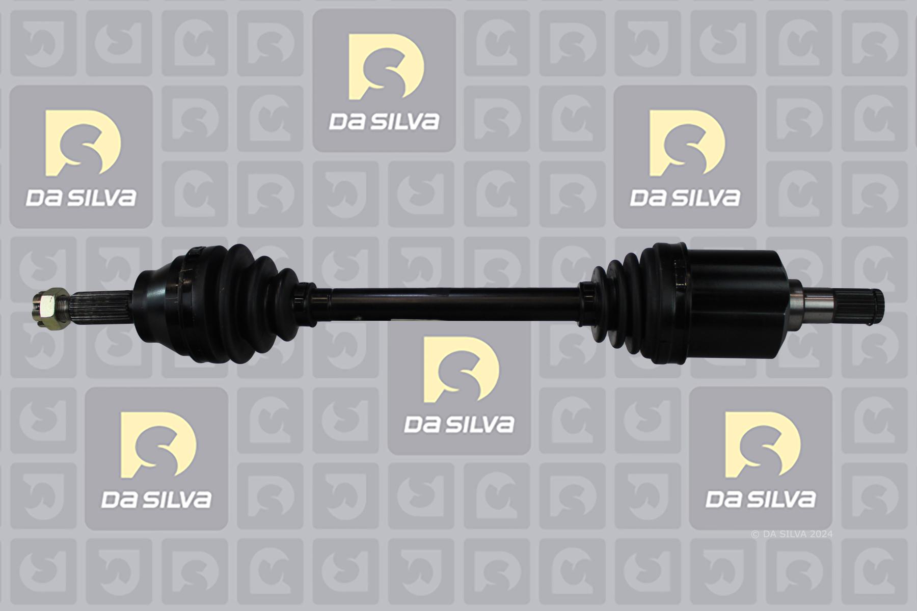 Cardan DA SILVA S.A.S. ref. 92049T