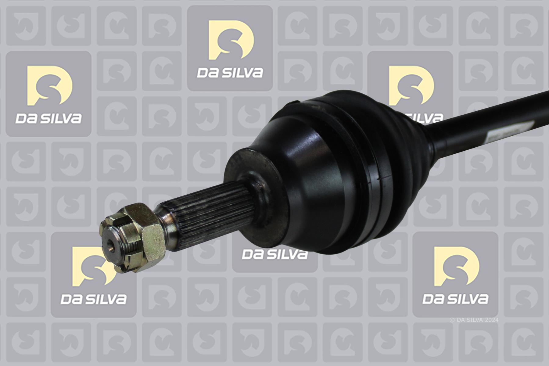 Cardan DA SILVA S.A.S. ref. 92049T