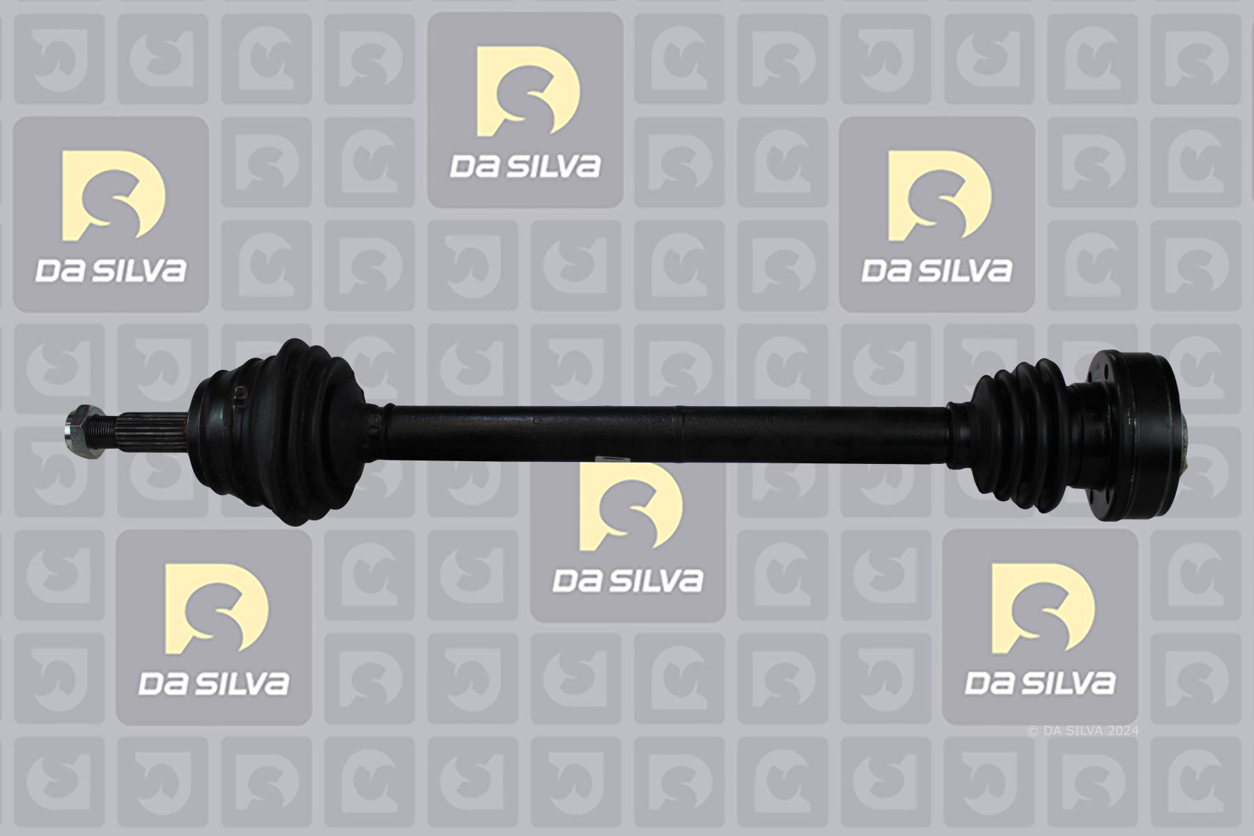 Cardã DA SILVA S.A.S. 9204T