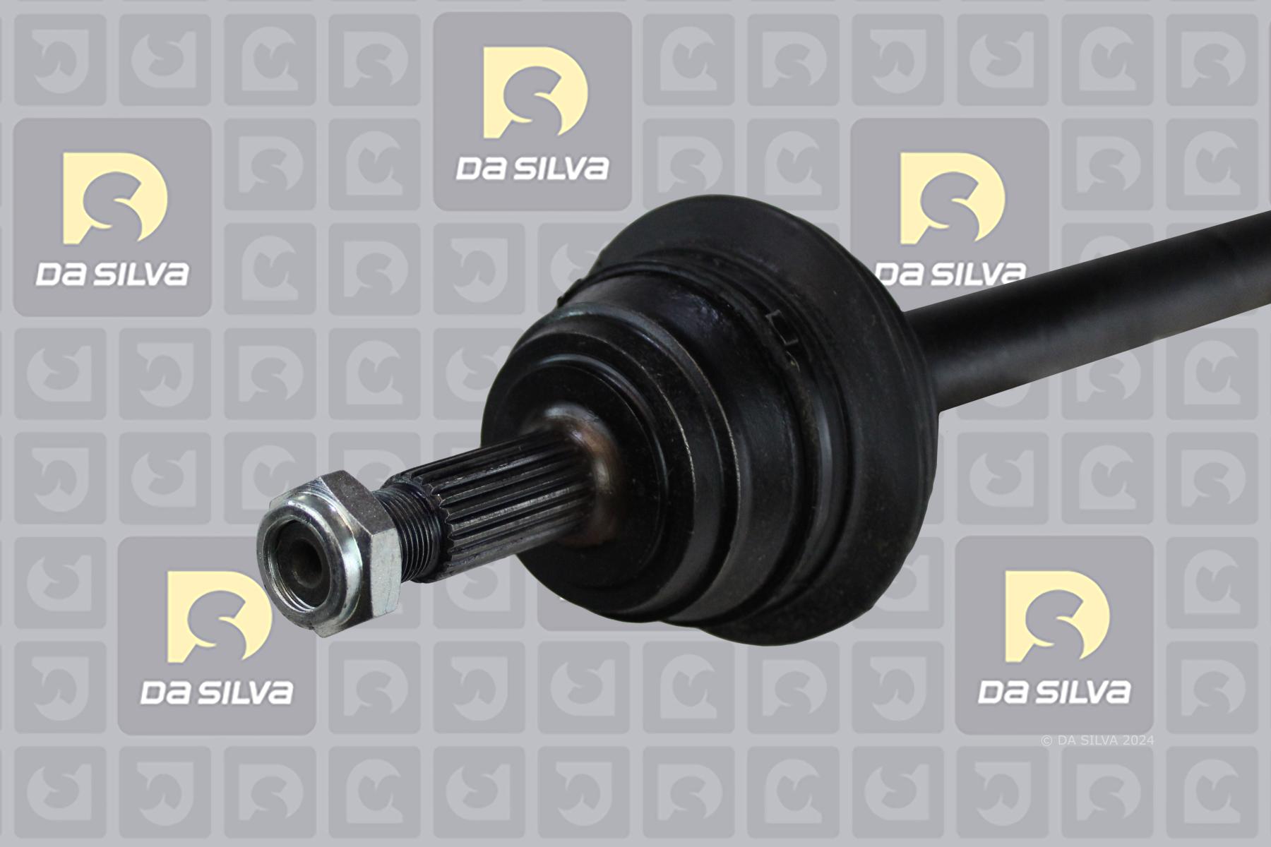 Cardã DA SILVA S.A.S. 9204T