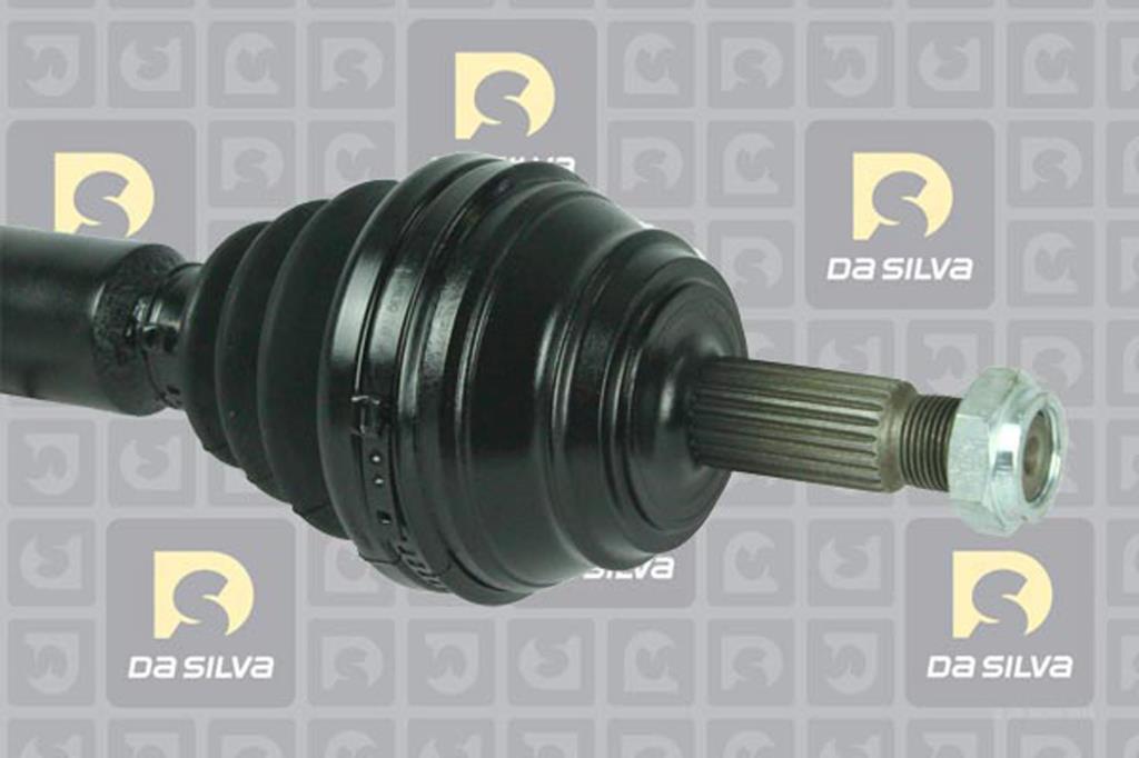 Cardan DA SILVA S.A.S. ref. 9209T