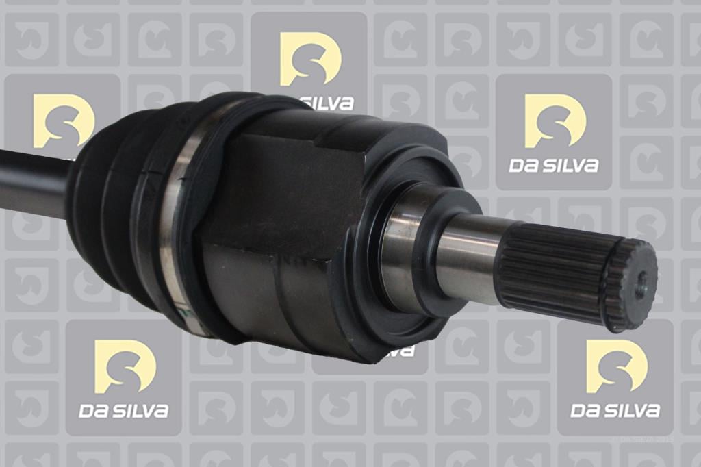 Cardan DA SILVA S.A.S. 92101AT