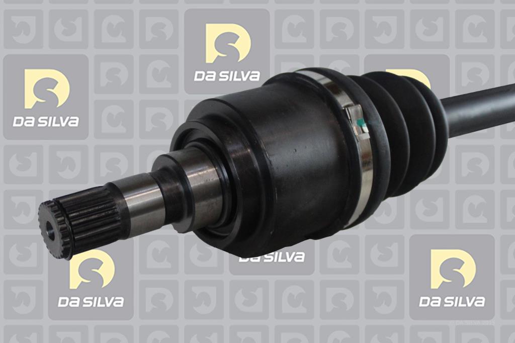 Cardan DA SILVA S.A.S. 92117AT