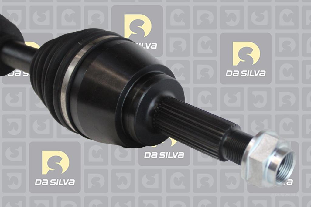 Cardan DA SILVA S.A.S. 92125T