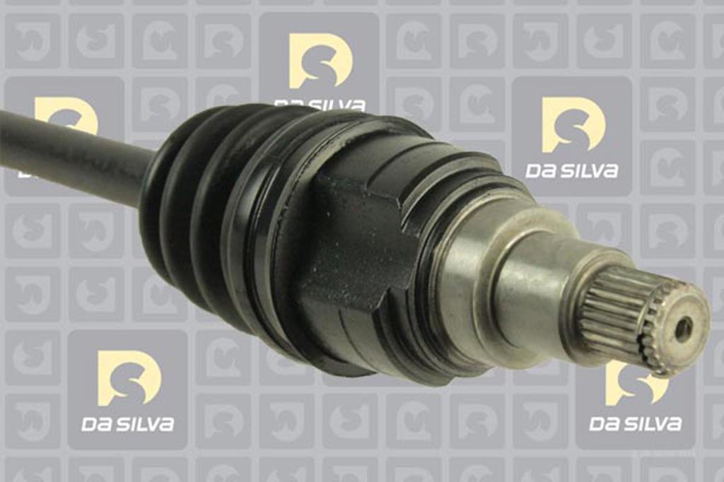 Cardan DA SILVA S.A.S. 92211T