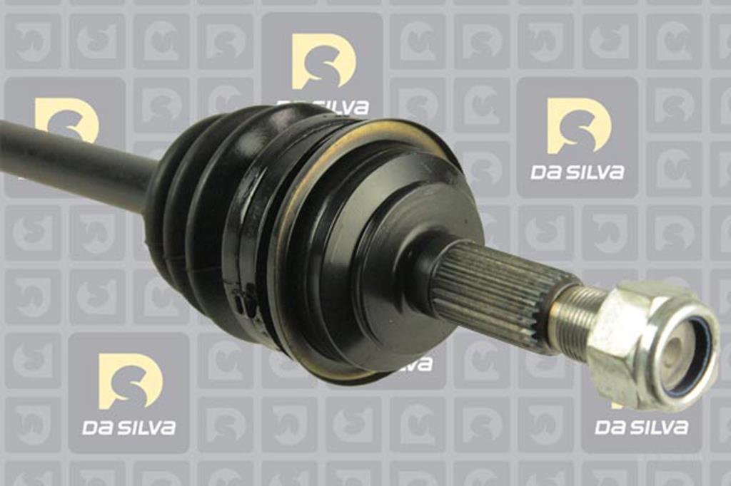 Cardan DA SILVA S.A.S. 92211T