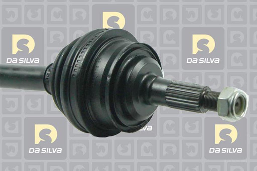 Cardan DA SILVA S.A.S. 9229T