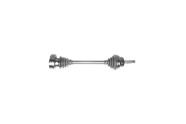 Butée hydraulique Coupé