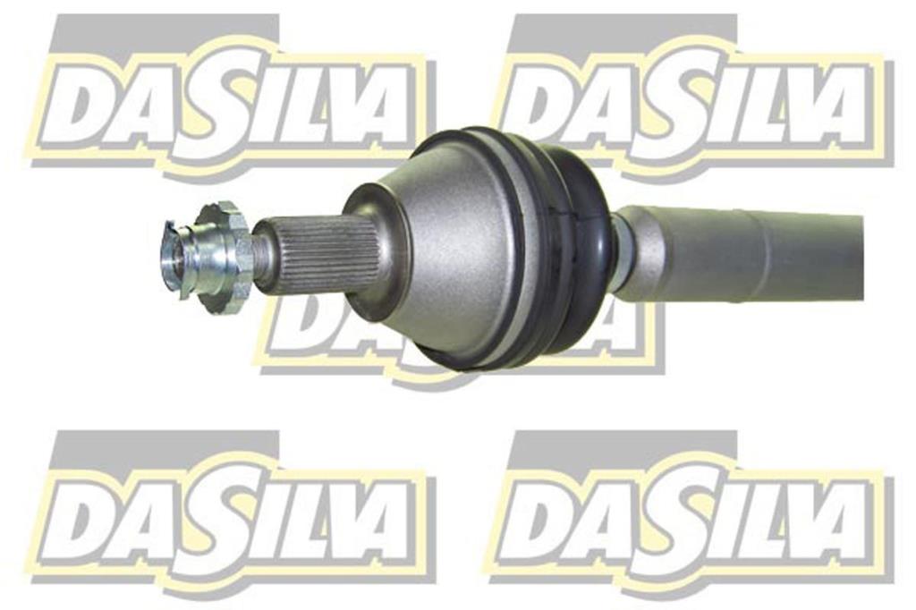 Cardan DA SILVA S.A.S. ref. JC9260