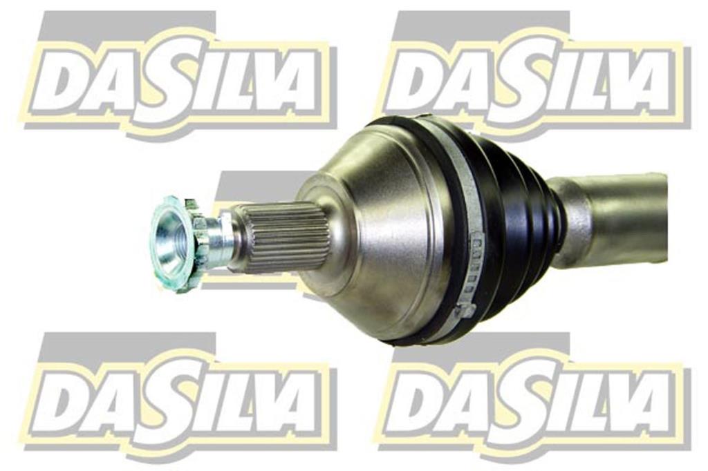 Cardan DA SILVA S.A.S. ref. JC9262