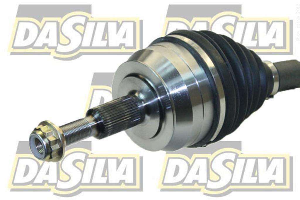 Cardan DA SILVA S.A.S. ref. JC9274