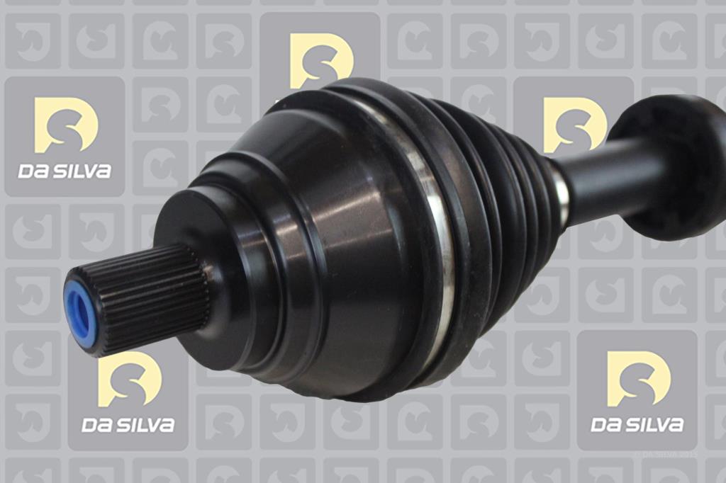 Cardã DA SILVA S.A.S. 9296T