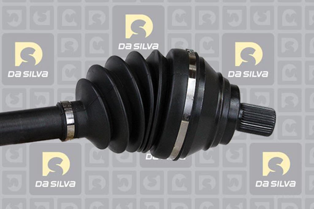Cardan DA SILVA S.A.S. 9297T