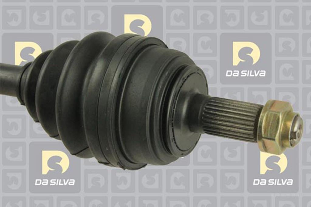 Cardan DA SILVA S.A.S. 93003T