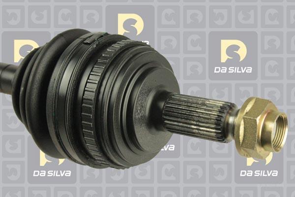 Cardan DA SILVA S.A.S. 93032AT