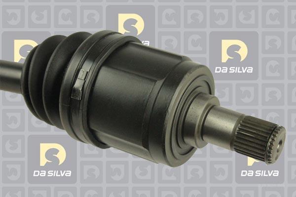 Cardan DA SILVA S.A.S. 93032AT