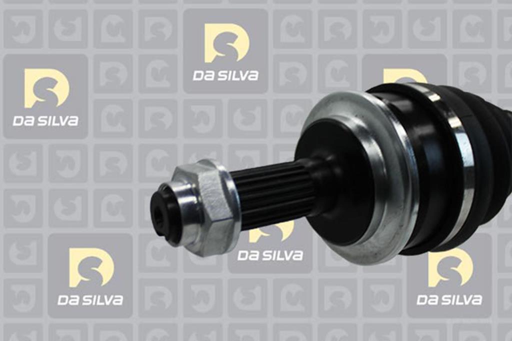 Cremalheira da caixa de direção DA SILVA S.A.S. ref. 93041T