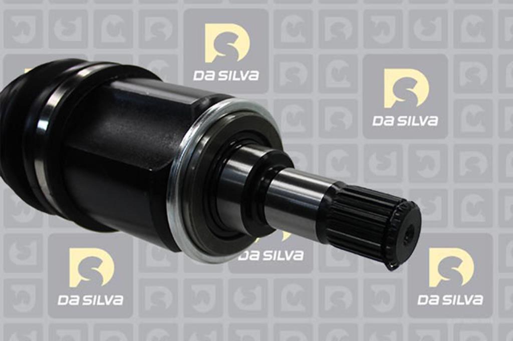 Cremalheira da caixa de direção DA SILVA S.A.S. ref. 93041T