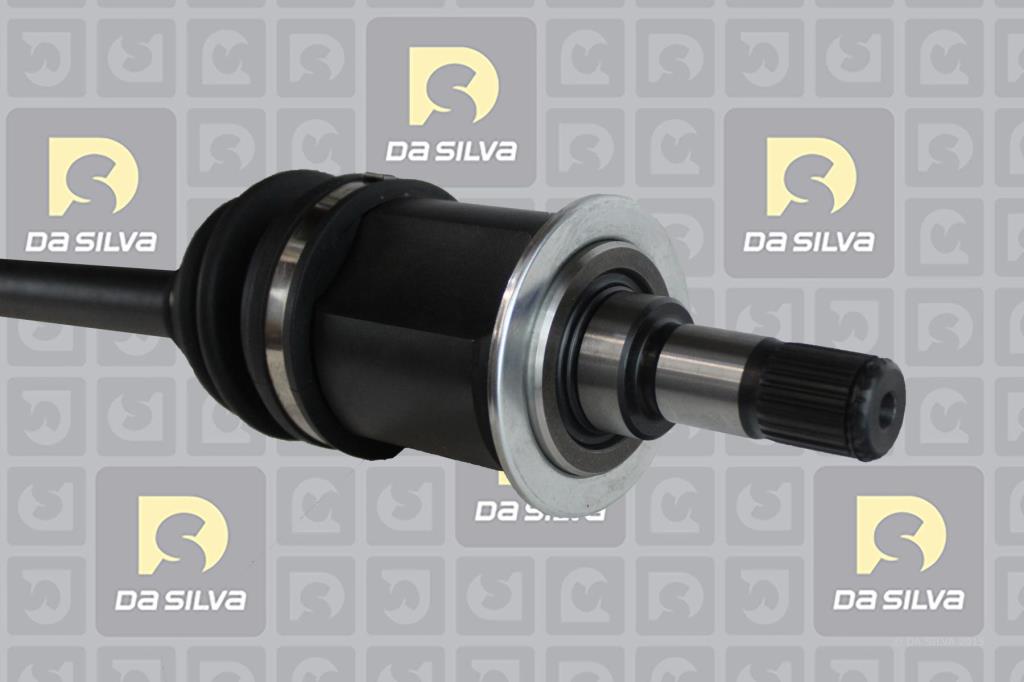 Cremalheira da caixa de direção DA SILVA S.A.S. ref. 93042T