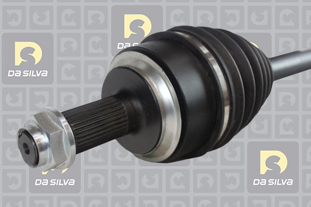 Cardan DA SILVA S.A.S. 93043T