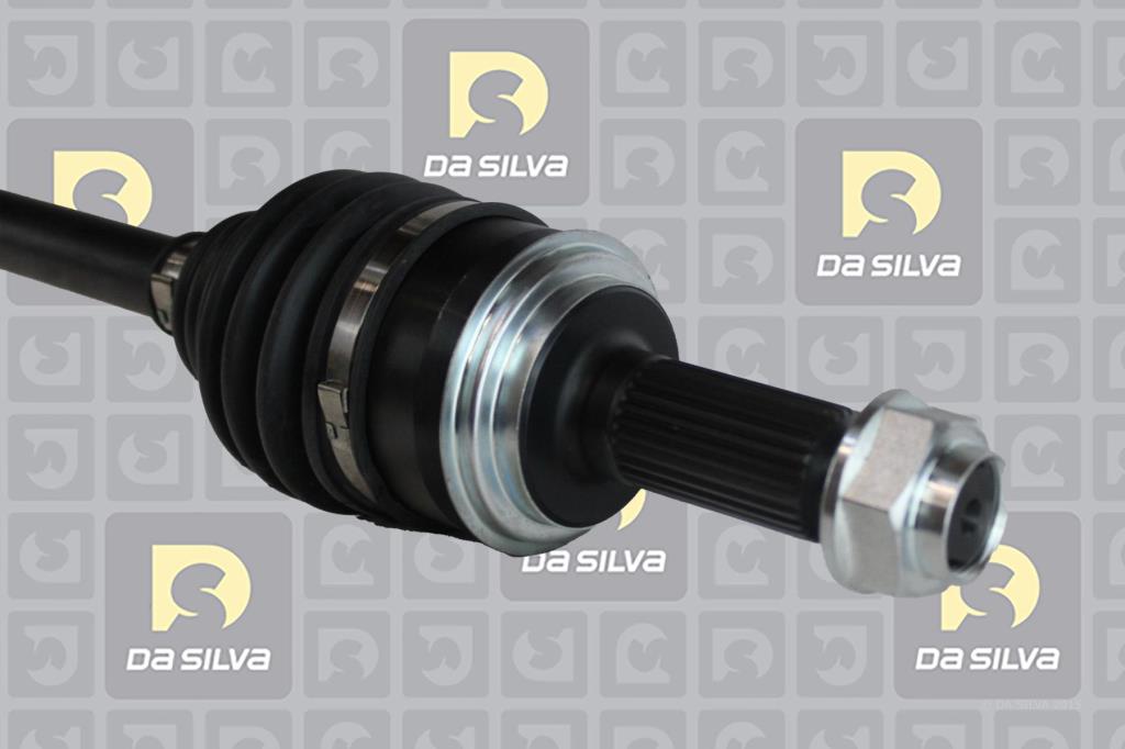 Cardan DA SILVA S.A.S. 93047T