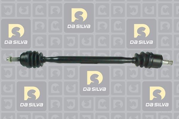 Cardan DA SILVA S.A.S. 93087T