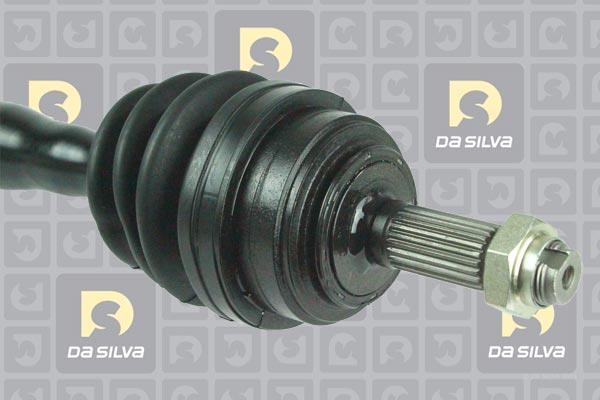 Cardan DA SILVA S.A.S. 93087T
