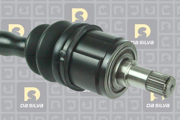 Cardan DA SILVA S.A.S. 93087T