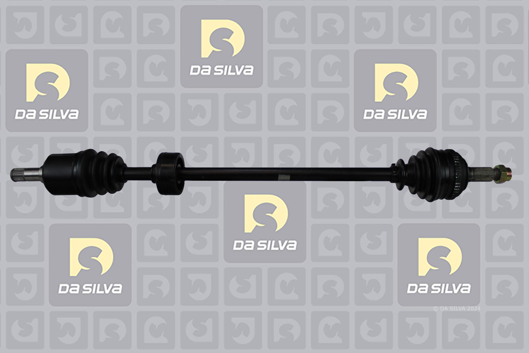 Cardan DA SILVA S.A.S. ref. 93114AT