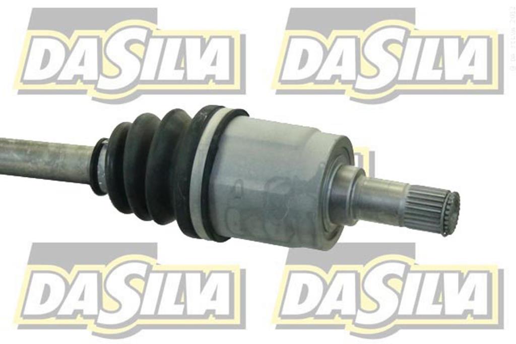 Cardan DA SILVA S.A.S. 93119AT