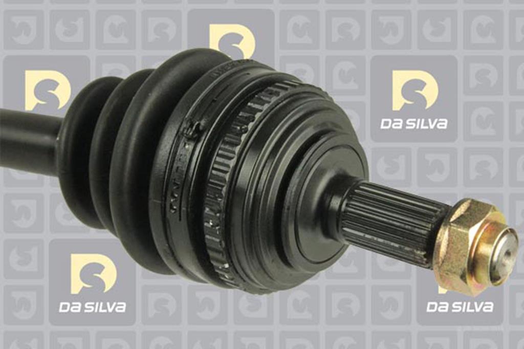 Cardan DA SILVA S.A.S. 93123AT