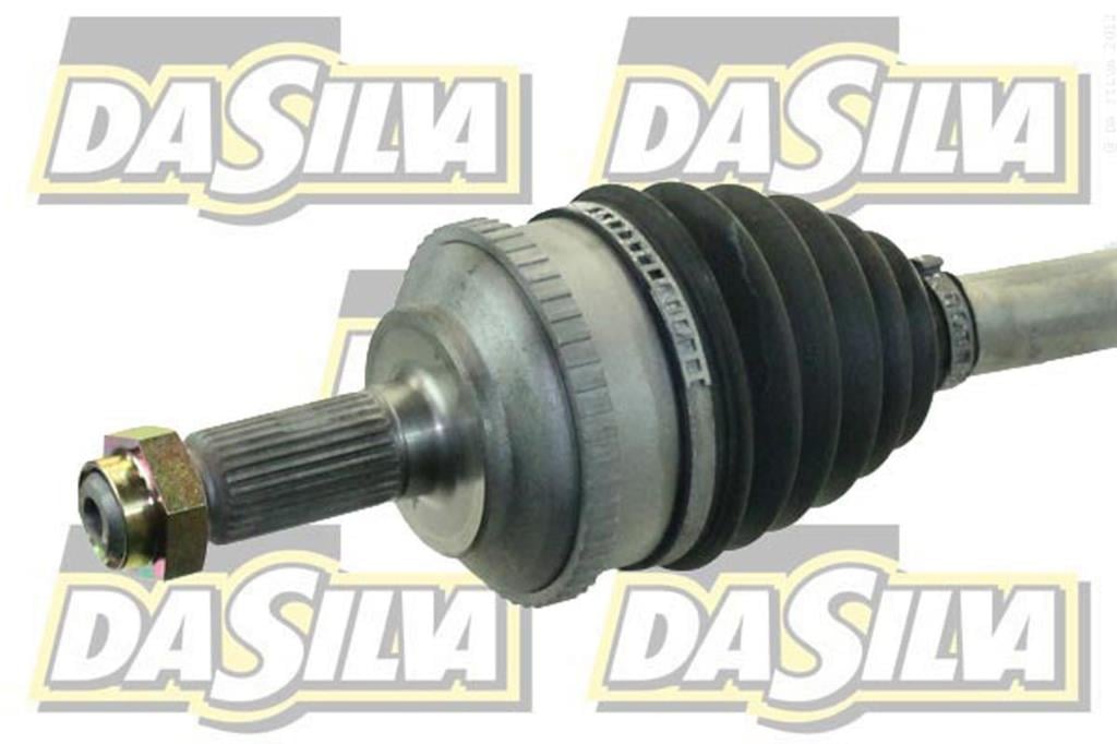 Cardan DA SILVA S.A.S. 93125AT