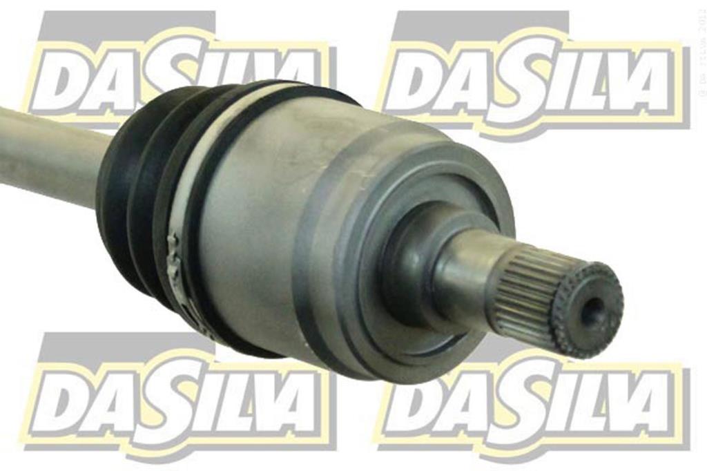 Cardan DA SILVA S.A.S. 93125AT