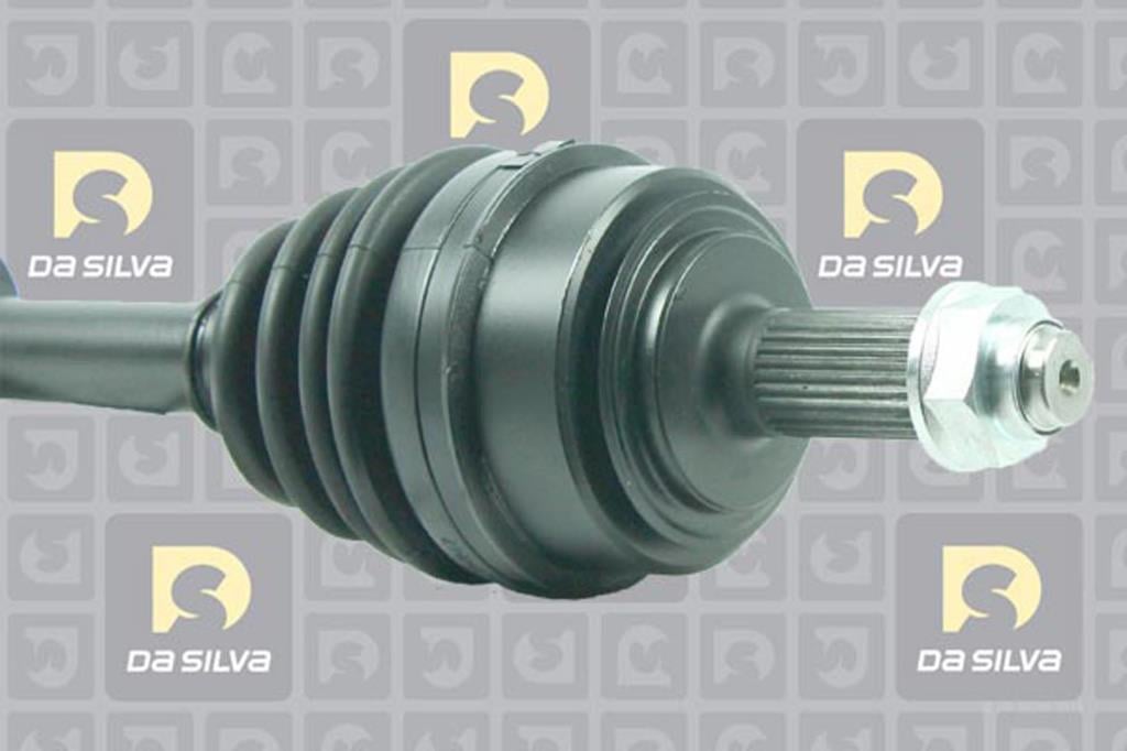 Cardan DA SILVA S.A.S. 93127T