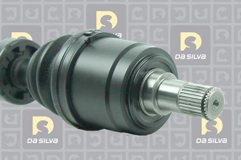 Cardan DA SILVA S.A.S. 93128T