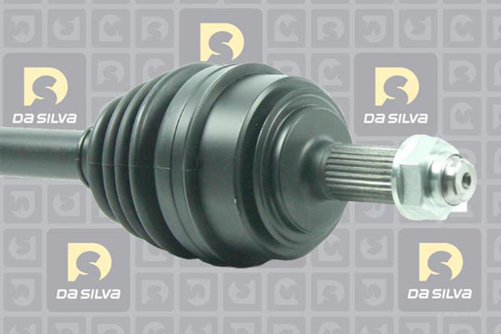 Cardan DA SILVA S.A.S. 93128T