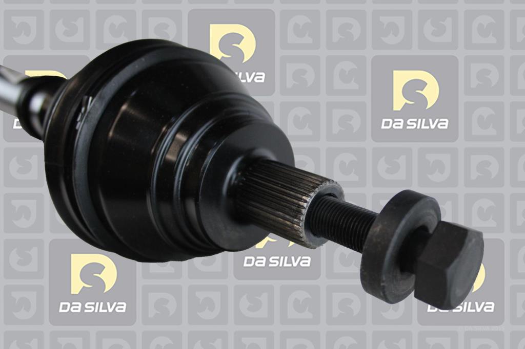 Cardan DA SILVA S.A.S. 9348T