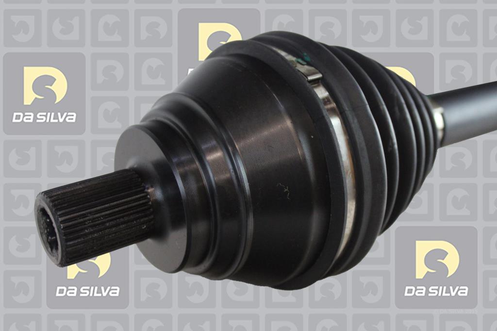 Cardan DA SILVA S.A.S. 9353T