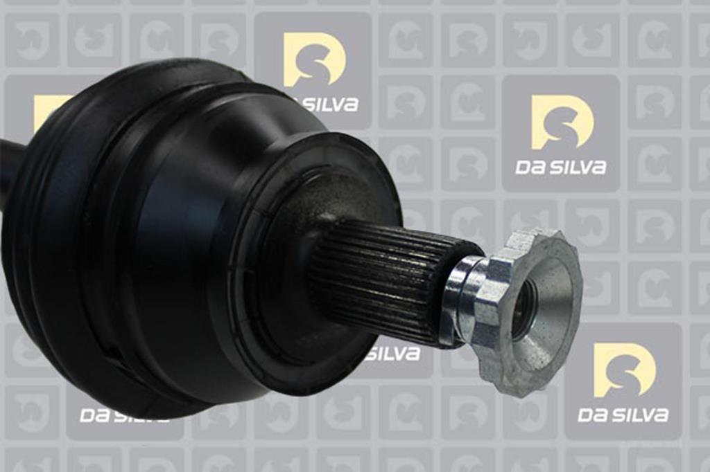 Cardan DA SILVA S.A.S. 9357T