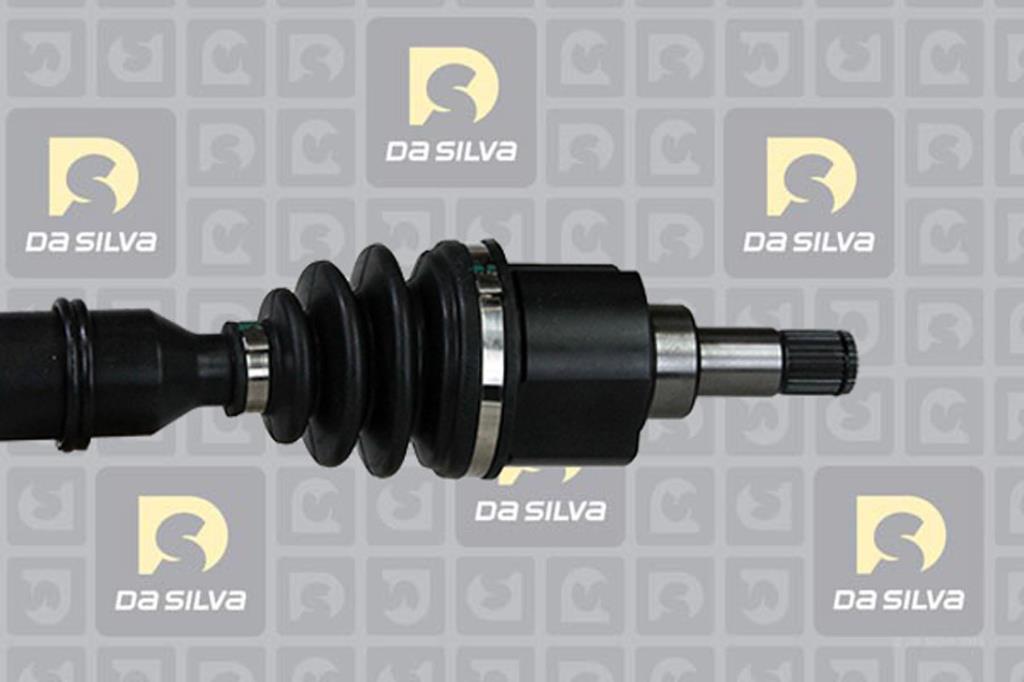 Cardán DA SILVA S.A.S. 9363T